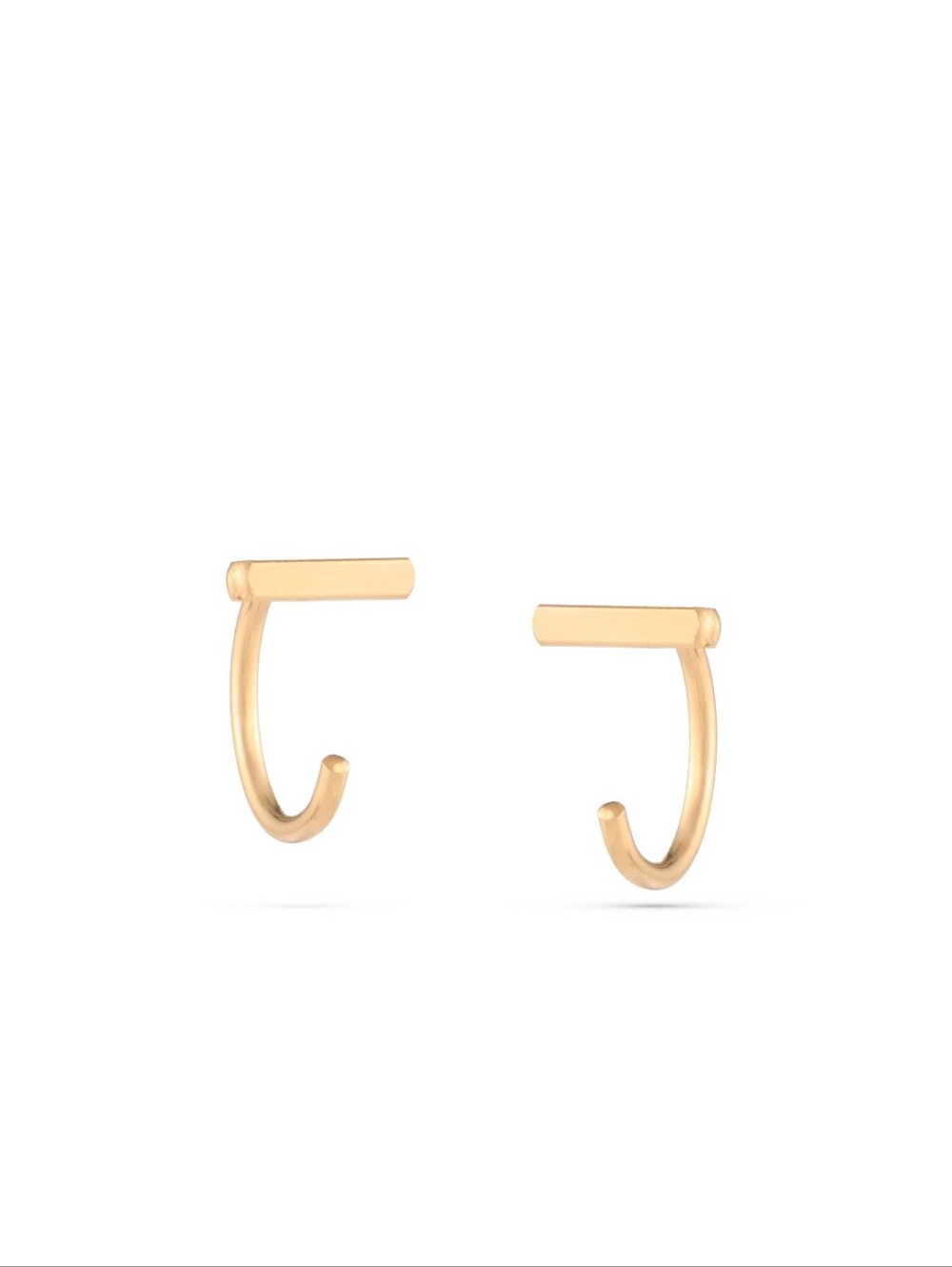 Baleen Little Bar Hug Studs